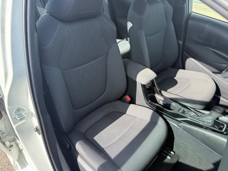 used 2021 Toyota Corolla car, priced at $18,980