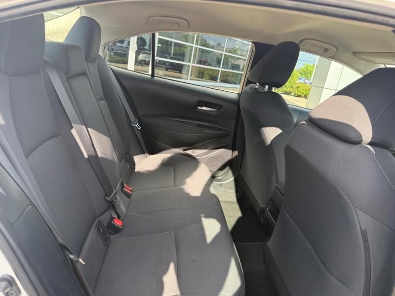 used 2021 Toyota Corolla car, priced at $18,980