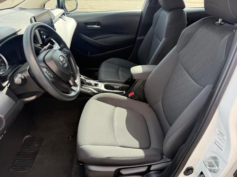 used 2021 Toyota Corolla car, priced at $18,980