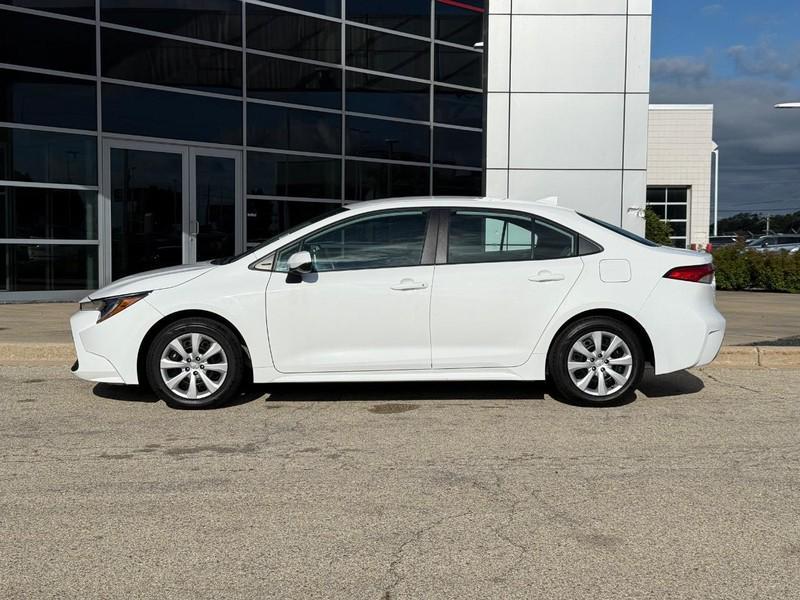used 2021 Toyota Corolla car, priced at $18,980
