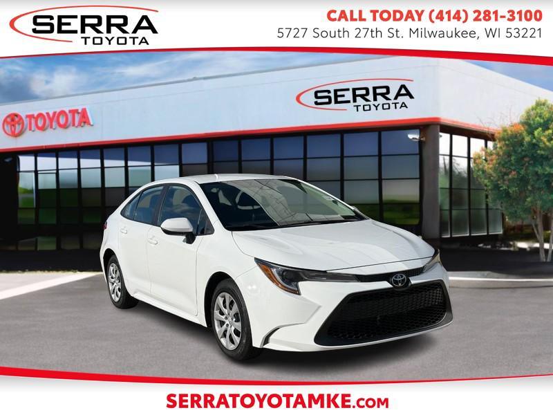 used 2021 Toyota Corolla car, priced at $18,980