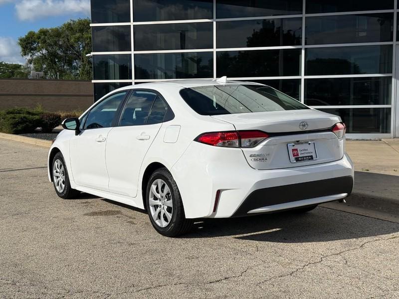 used 2021 Toyota Corolla car, priced at $18,980
