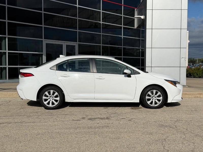 used 2021 Toyota Corolla car, priced at $18,980