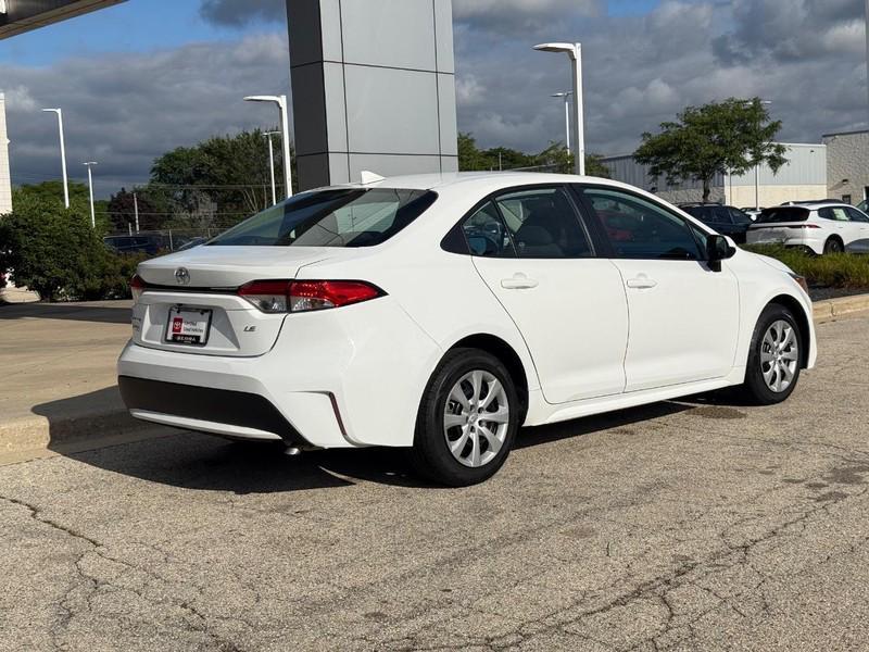 used 2021 Toyota Corolla car, priced at $18,980