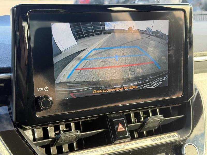 used 2023 Toyota Corolla Hybrid car, priced at $24,440