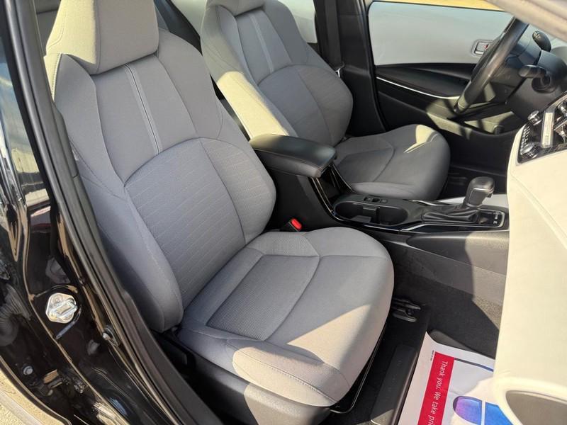 used 2023 Toyota Corolla Hybrid car, priced at $24,440