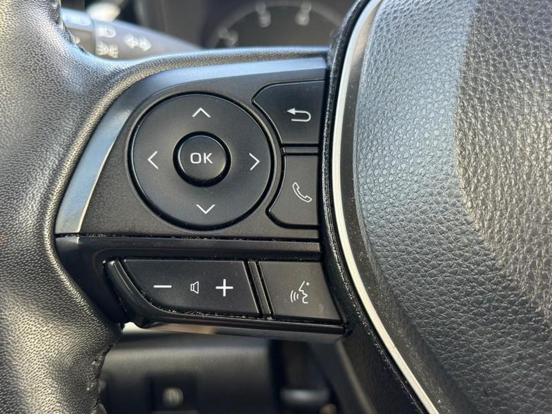 used 2023 Toyota Corolla Hybrid car, priced at $24,440