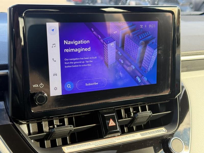 used 2023 Toyota Corolla Hybrid car, priced at $24,440