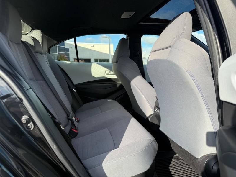 used 2023 Toyota Corolla Hybrid car, priced at $24,440