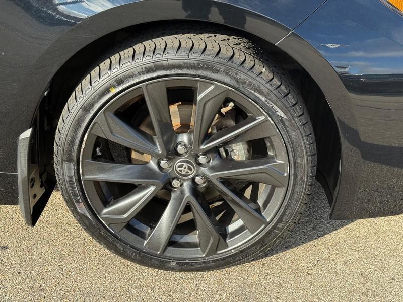 used 2023 Toyota Corolla Hybrid car, priced at $24,440