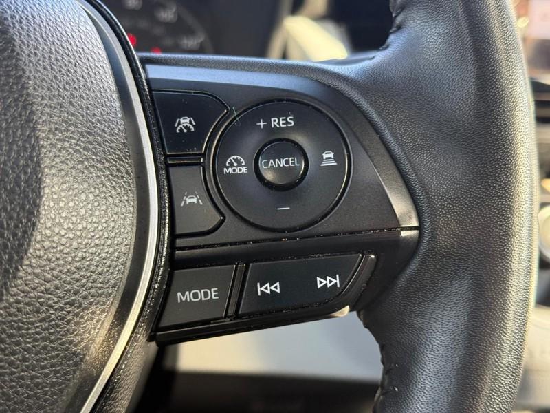 used 2023 Toyota Corolla Hybrid car, priced at $24,440