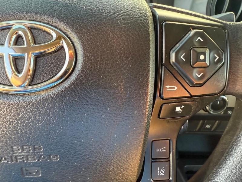 used 2022 Toyota Tacoma car, priced at $29,150