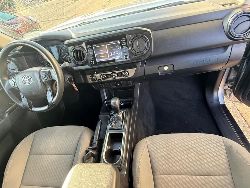 used 2022 Toyota Tacoma car, priced at $29,150