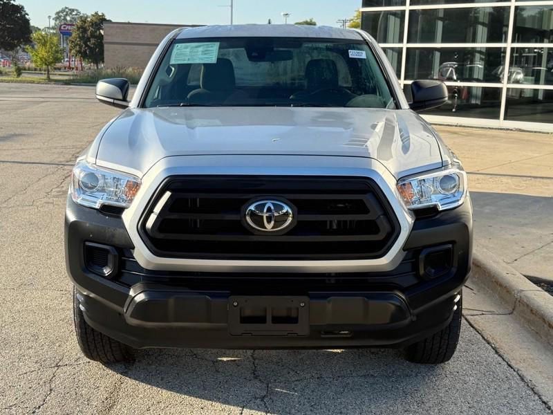 used 2022 Toyota Tacoma car, priced at $29,150