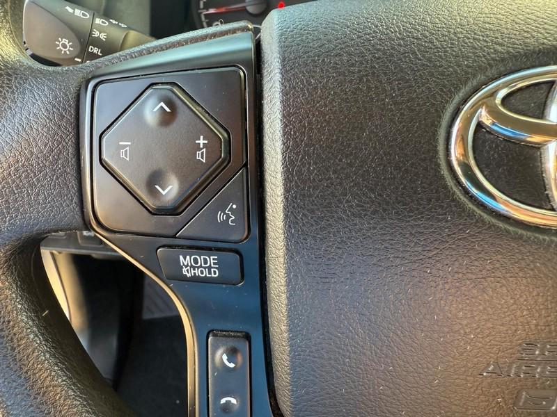 used 2022 Toyota Tacoma car, priced at $29,150
