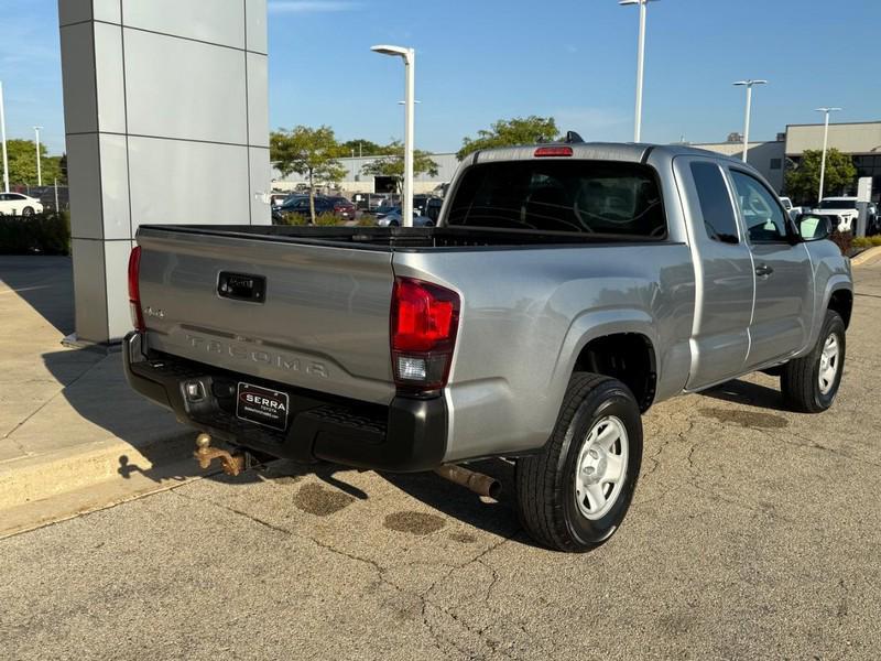 used 2022 Toyota Tacoma car, priced at $29,150