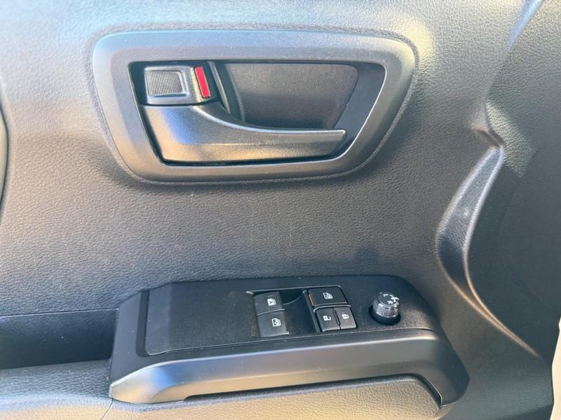 used 2022 Toyota Tacoma car, priced at $29,150