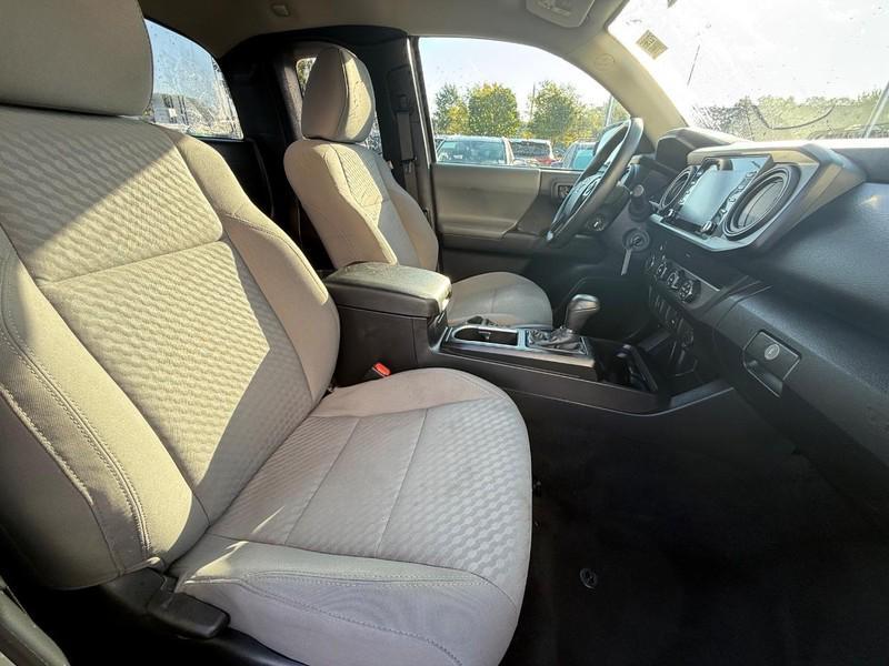 used 2022 Toyota Tacoma car, priced at $29,150