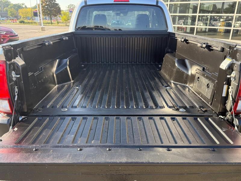 used 2022 Toyota Tacoma car, priced at $29,150
