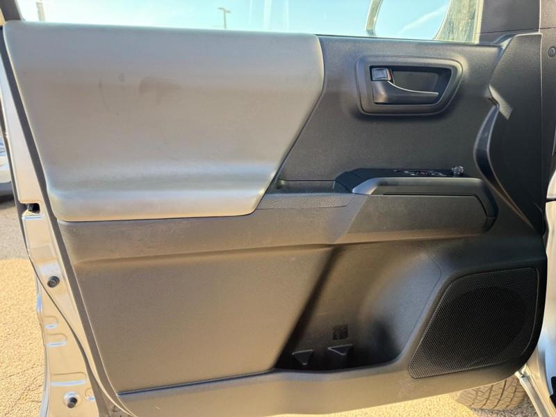 used 2022 Toyota Tacoma car, priced at $29,150