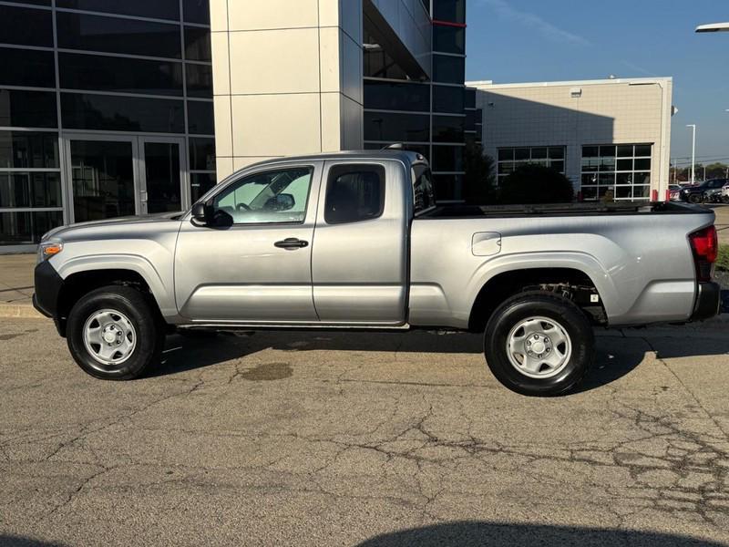 used 2022 Toyota Tacoma car, priced at $29,150