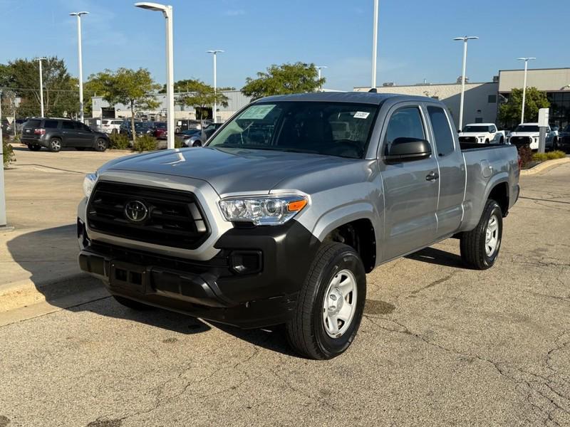 used 2022 Toyota Tacoma car, priced at $29,150