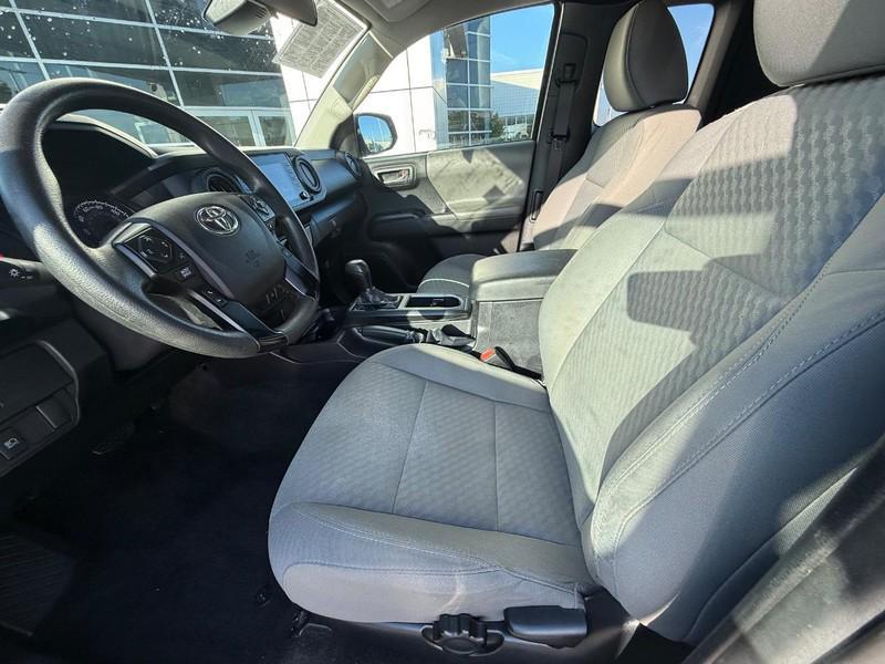 used 2022 Toyota Tacoma car, priced at $29,150