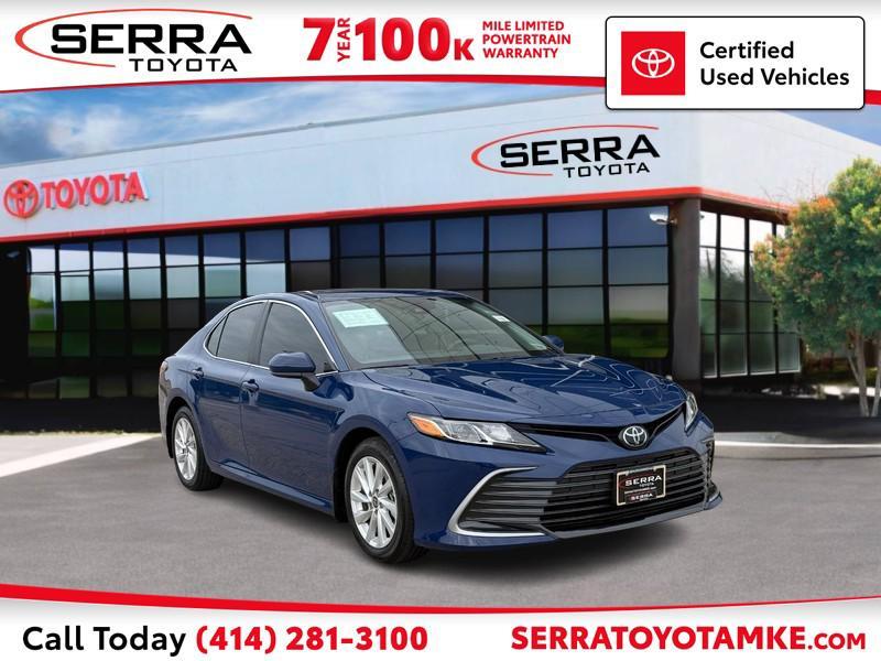 used 2024 Toyota Camry car, priced at $26,275