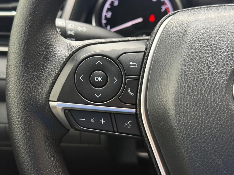 used 2024 Toyota Camry car, priced at $26,275