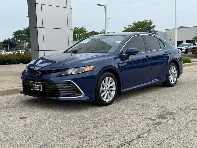 used 2024 Toyota Camry car, priced at $26,275