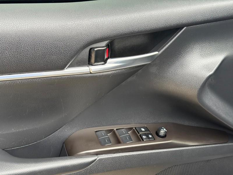 used 2024 Toyota Camry car, priced at $26,275