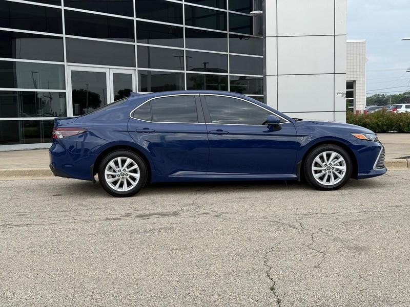 used 2024 Toyota Camry car, priced at $26,275