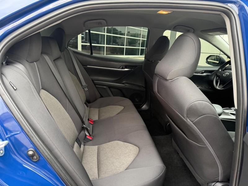 used 2024 Toyota Camry car, priced at $26,275