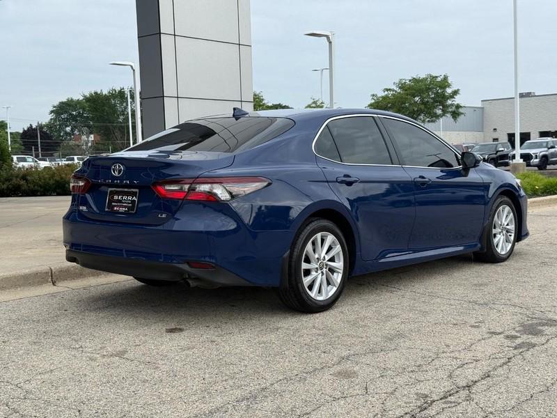 used 2024 Toyota Camry car, priced at $26,275
