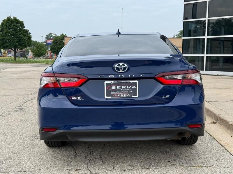 used 2024 Toyota Camry car, priced at $26,275
