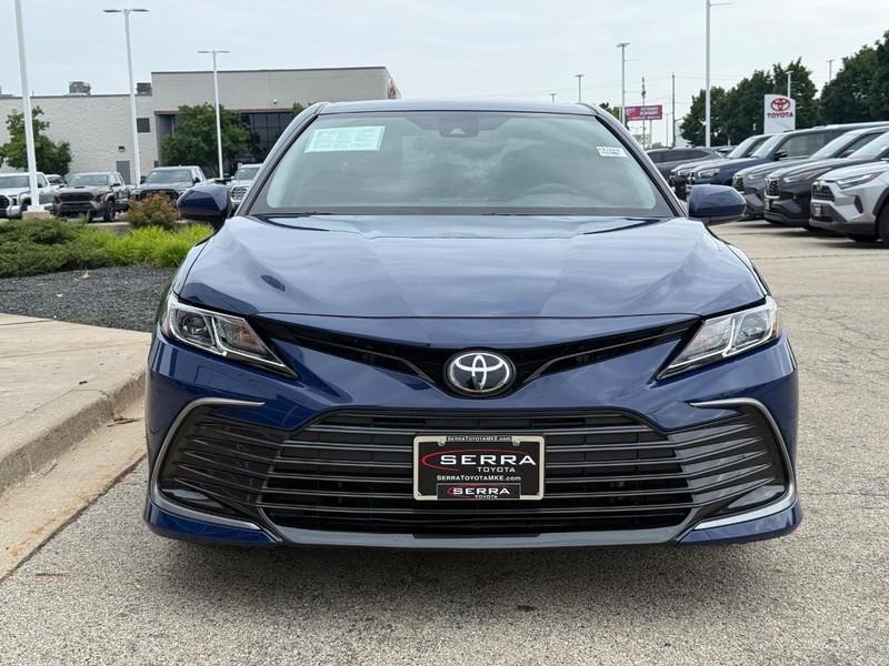 used 2024 Toyota Camry car, priced at $26,275