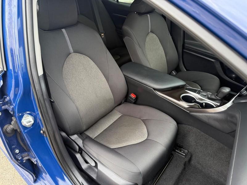 used 2024 Toyota Camry car, priced at $26,275