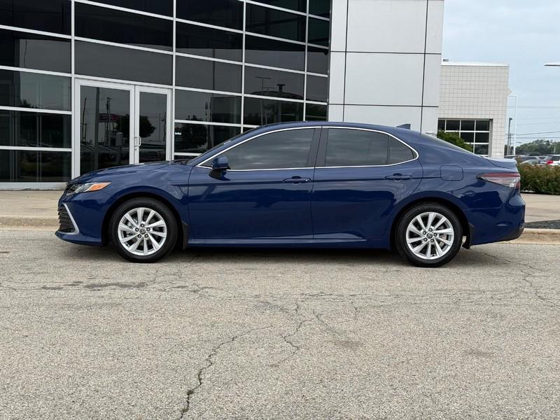 used 2024 Toyota Camry car, priced at $26,275