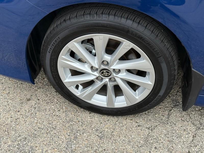 used 2024 Toyota Camry car, priced at $26,275