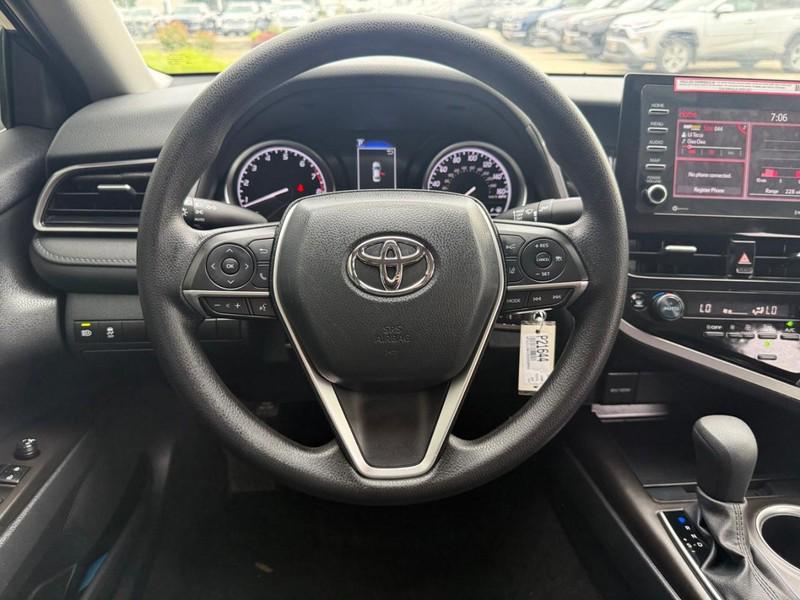 used 2024 Toyota Camry car, priced at $26,275