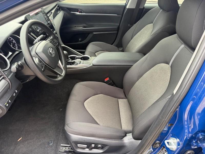 used 2024 Toyota Camry car, priced at $26,275