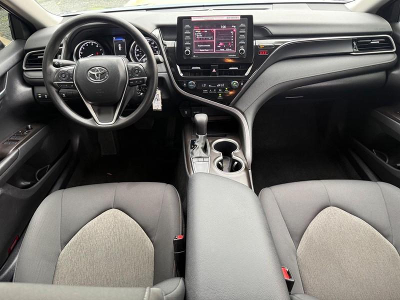 used 2024 Toyota Camry car, priced at $26,275