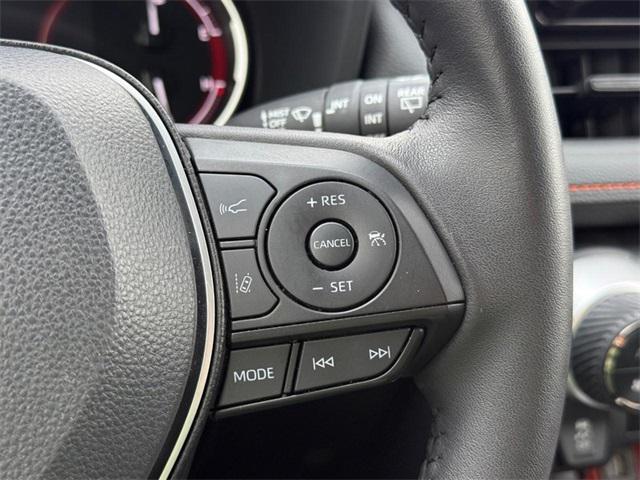 used 2024 Toyota RAV4 car, priced at $34,670