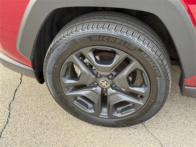 used 2024 Toyota RAV4 car, priced at $34,670