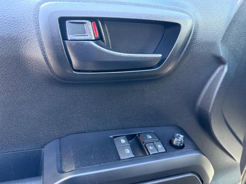 used 2021 Toyota Tacoma car, priced at $27,000