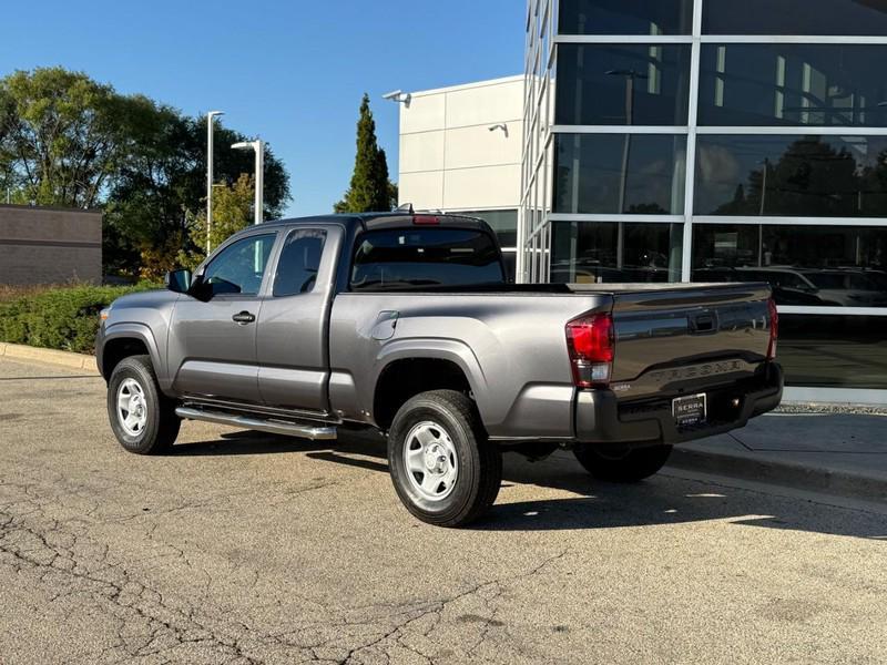 used 2021 Toyota Tacoma car, priced at $27,000