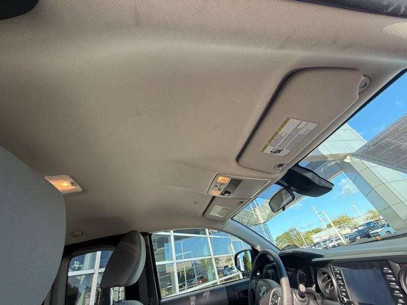 used 2021 Toyota Tacoma car, priced at $27,000