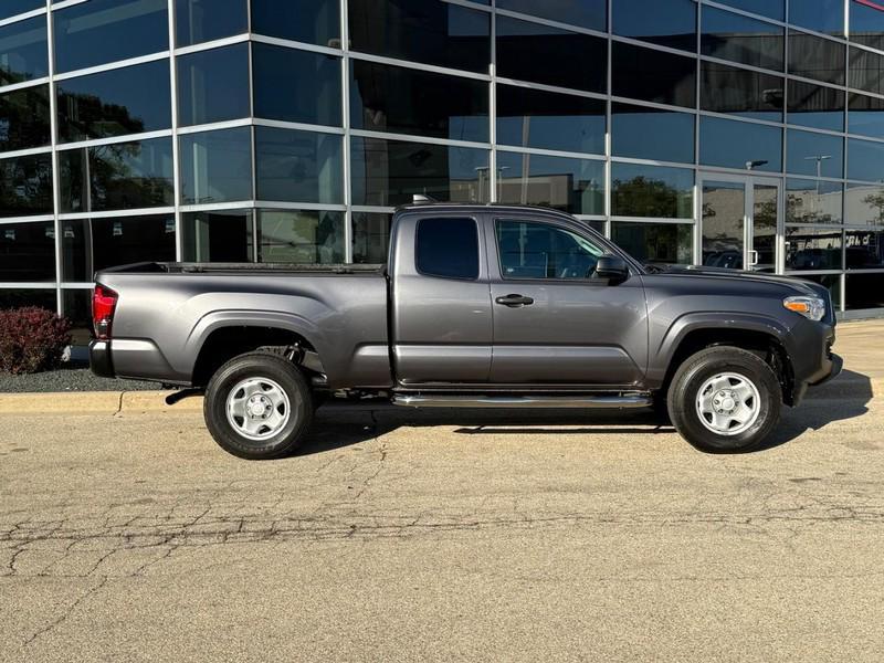 used 2021 Toyota Tacoma car, priced at $27,000