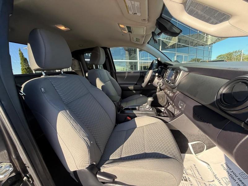 used 2021 Toyota Tacoma car, priced at $27,000