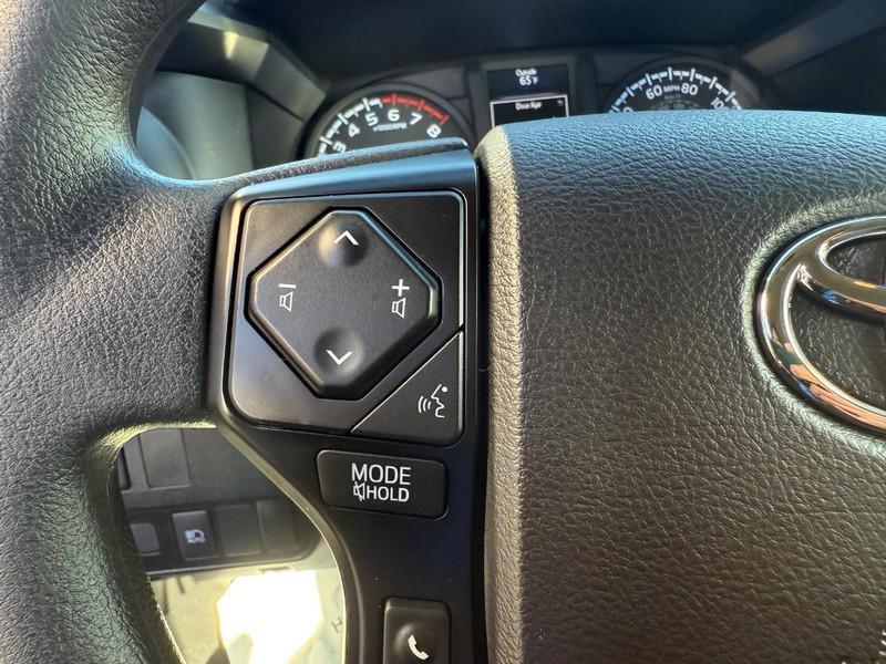 used 2021 Toyota Tacoma car, priced at $27,000